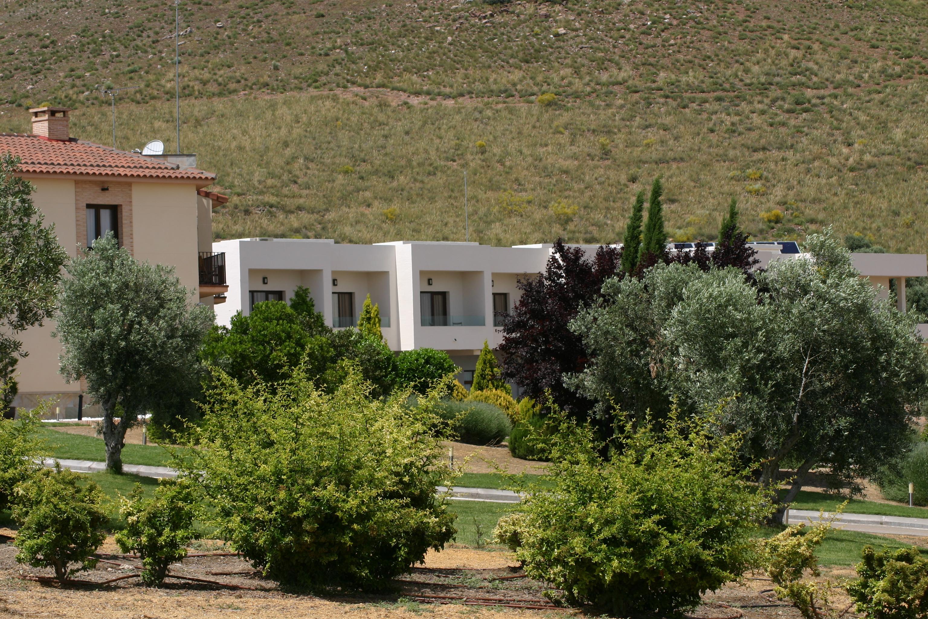 Hotel Spa Villa Nazules Chueca Exterior photo